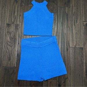 New without tags knit set